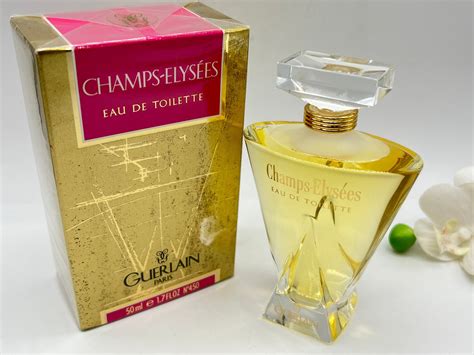 champs elysees perfume dupe|guerlain champs elysees discontinued.